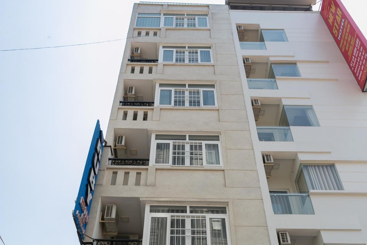 Ruby Hotel Vung Tau Exterior foto