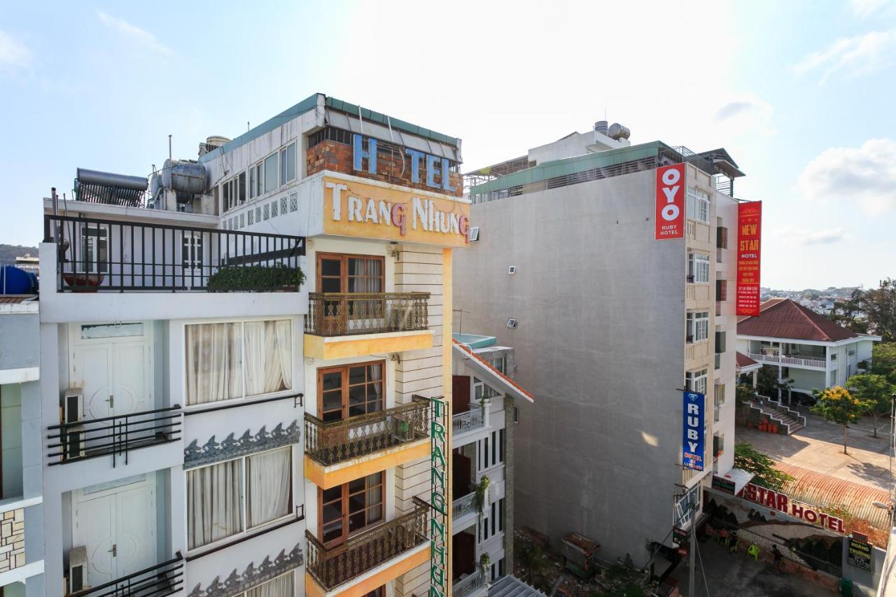 Ruby Hotel Vung Tau Exterior foto