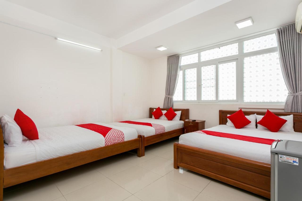 Ruby Hotel Vung Tau Exterior foto