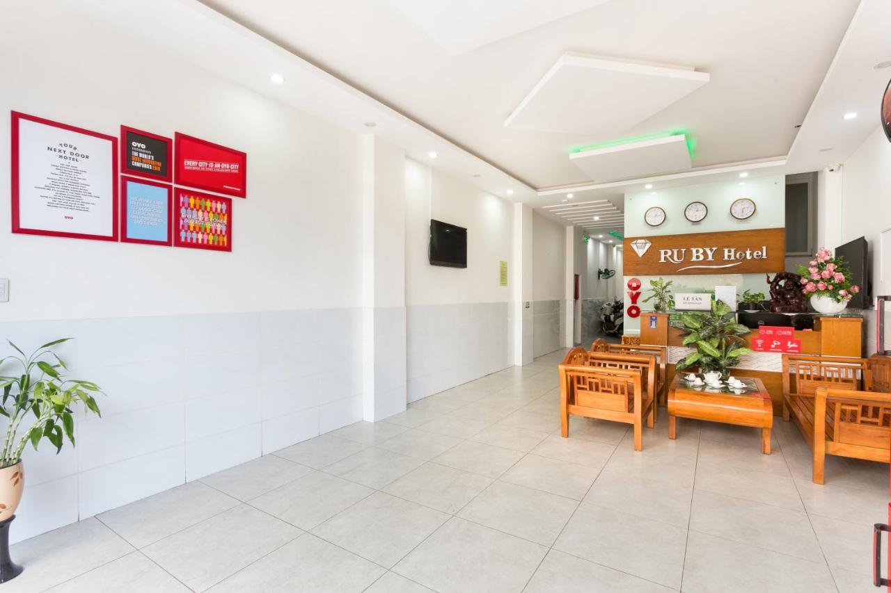 Ruby Hotel Vung Tau Exterior foto