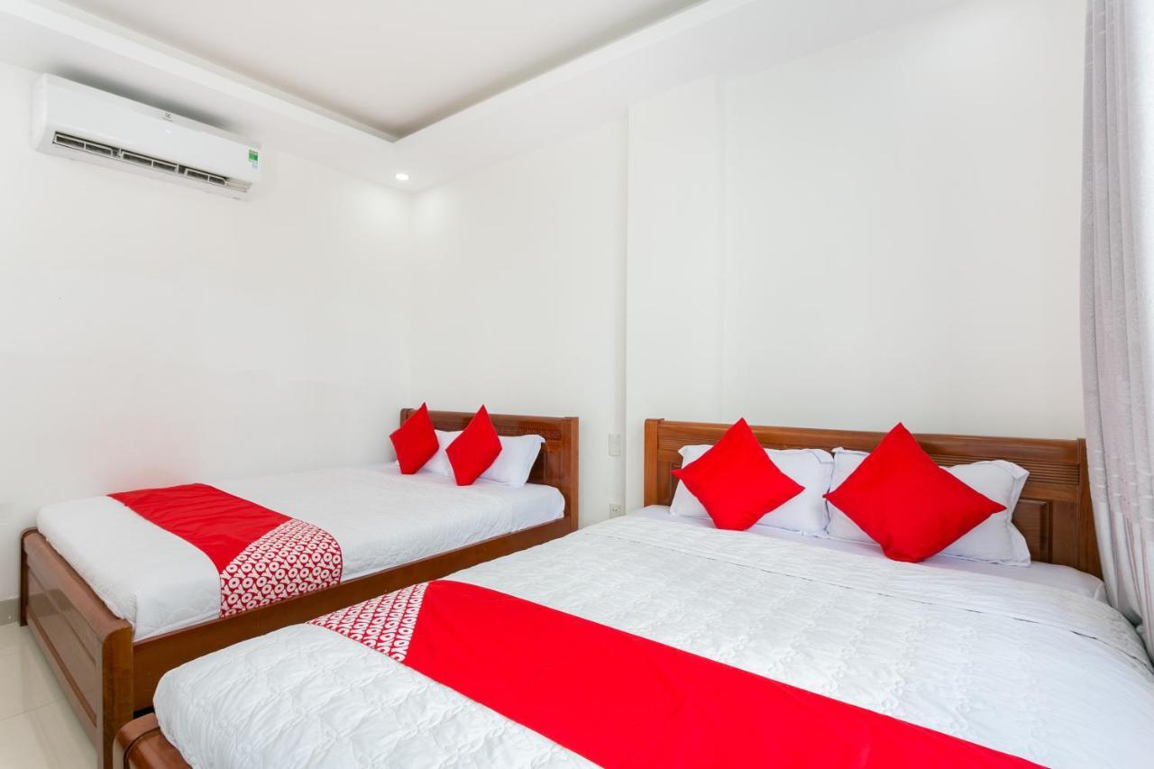 Ruby Hotel Vung Tau Exterior foto