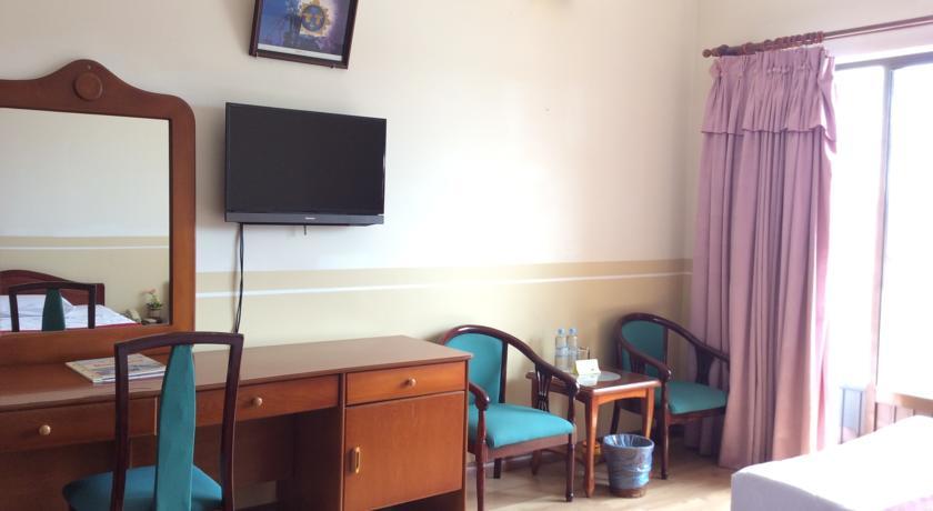 Ruby Hotel Vung Tau Exterior foto