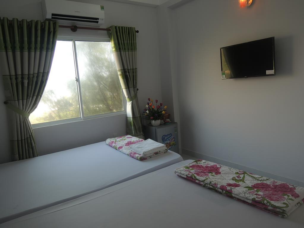 Ruby Hotel Vung Tau Exterior foto