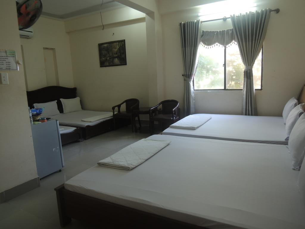 Ruby Hotel Vung Tau Exterior foto
