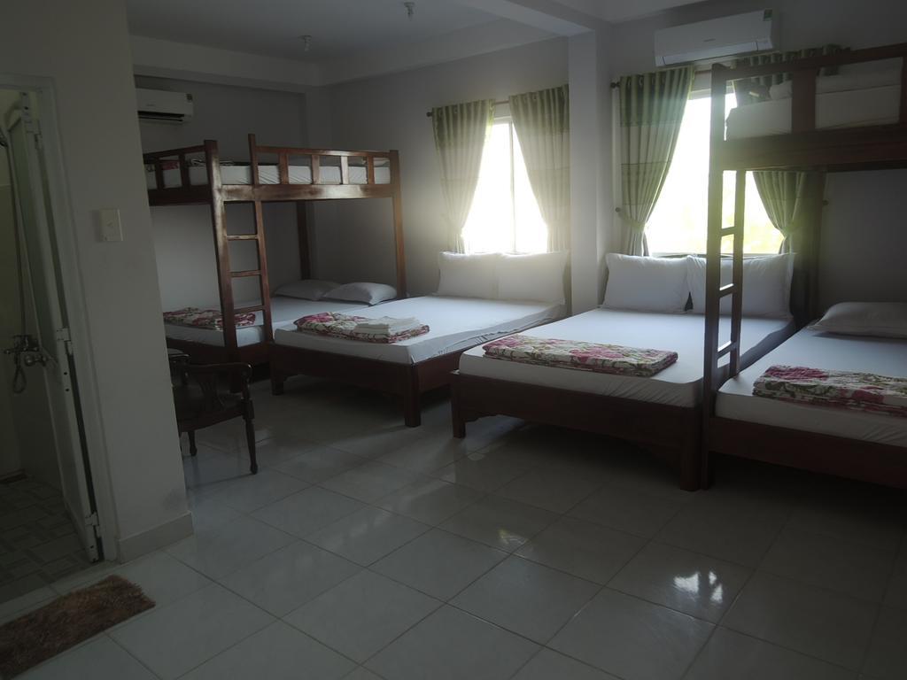Ruby Hotel Vung Tau Exterior foto