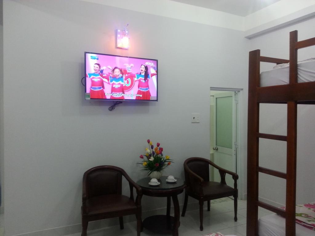 Ruby Hotel Vung Tau Exterior foto