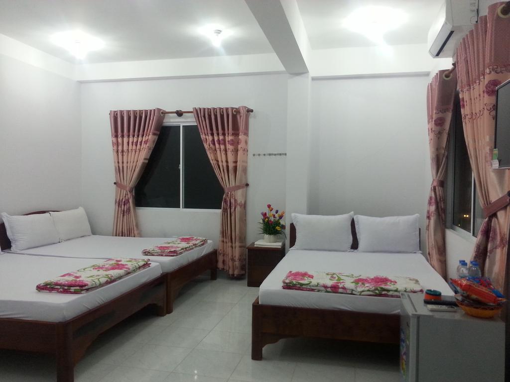 Ruby Hotel Vung Tau Exterior foto