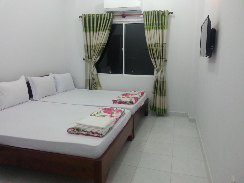 Ruby Hotel Vung Tau Exterior foto