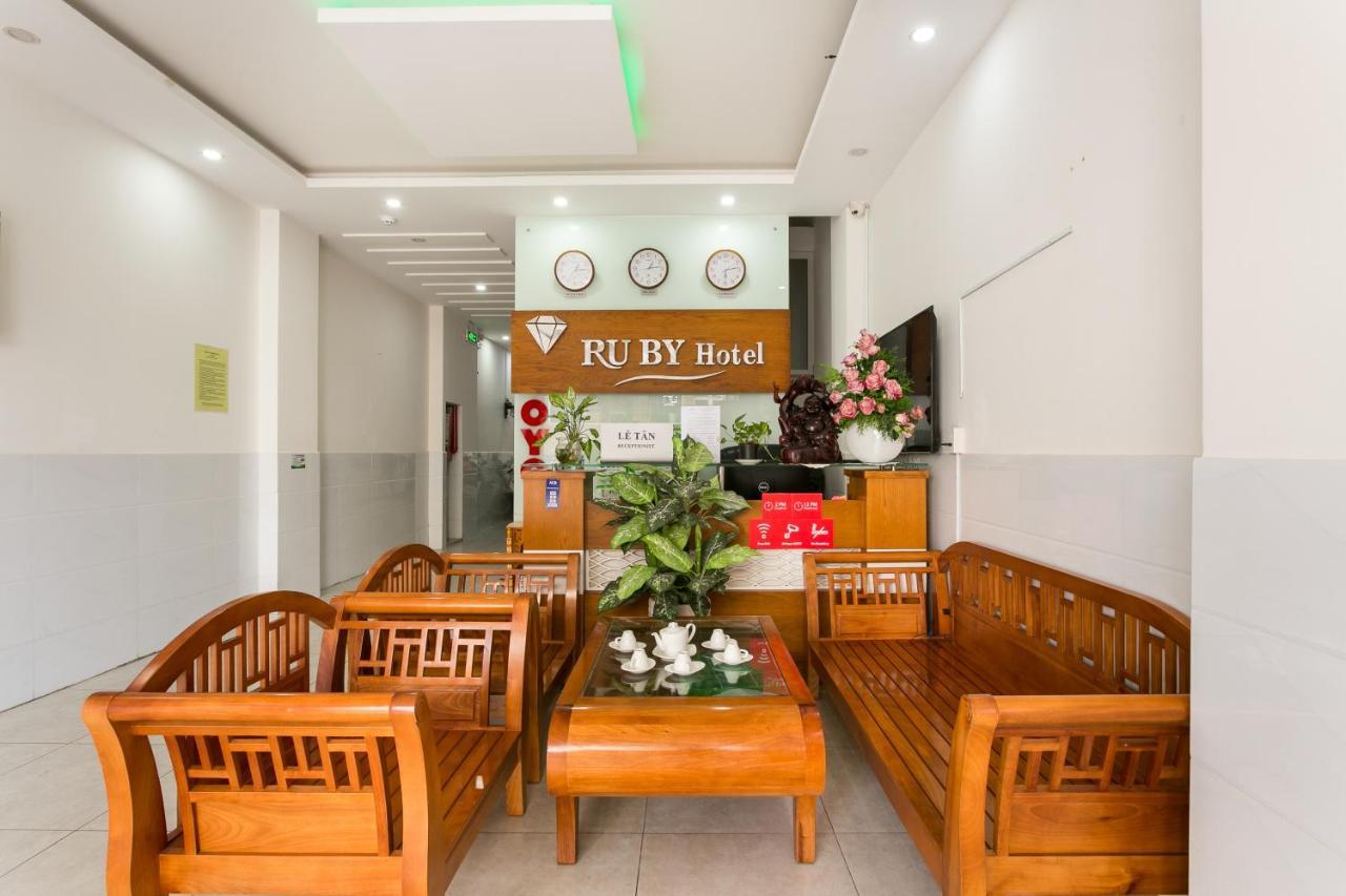 Ruby Hotel Vung Tau Exterior foto