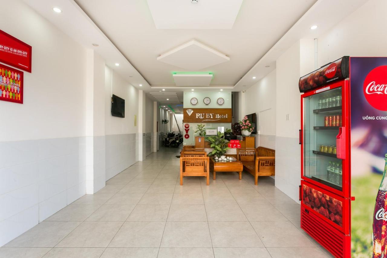 Ruby Hotel Vung Tau Exterior foto